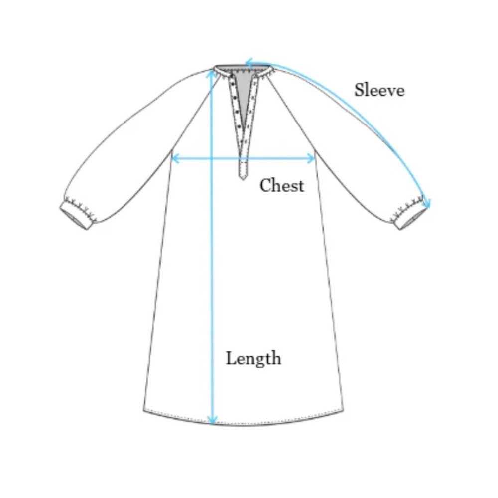 CP Shades Linen Dress in Sand - Picture 9 of 9